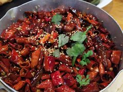 -食客烧烤(罗道庄店)