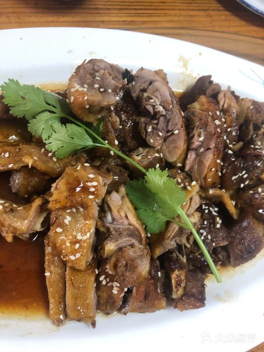 老地方风味餐厅(江南路店)图片