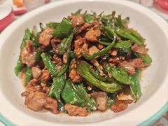 辣椒炒肉-福巷湘食小馆·猛火现炒(上海首店)