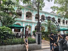 -星巴克臻选(广州沙面店)