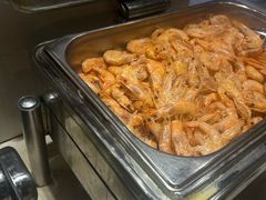 -黄山西海饭店-自助餐厅