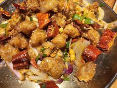-十三式重庆江湖菜(金茂览秀城店)