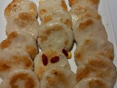 原味煎墨鱼饼-昌隆•家家鹅乡•海南菜老字号(琼海店)