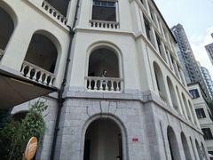 -大馆(前中区警署建築群)