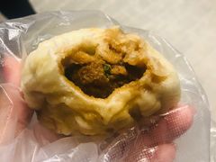 猪肉大葱包子-姚记炒肝店(鼓楼店)