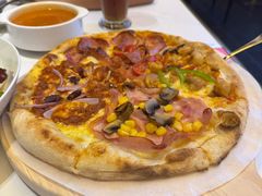 -get pizza意大利餐厅(凯德MALL店)