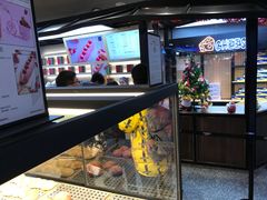 -LELECHA乐乐茶(上海五角场万达广场店)