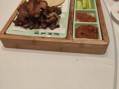 -喜满堂 望喜园·融合菜