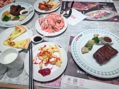 -西十二街牛排(顺义华联店)