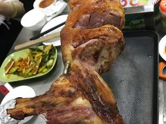 -二道木烤羊腿(桃花潭店)