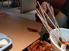 -蓉李记成都名小吃(武汉经开万达店)