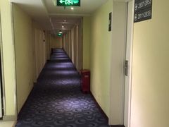 -7天酒店·西安凤城二路市图书馆地铁站店