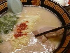 android_upload_pic-一蘭拉面(新宿中央东口店)