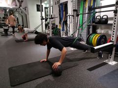 -汗水空间私教健身连锁(SM广场店)