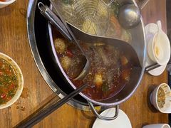 -牛必福潮汕牛肉火锅(油坊桥店)