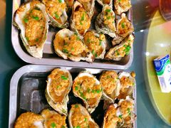 -覃记海鲜美食餐厅