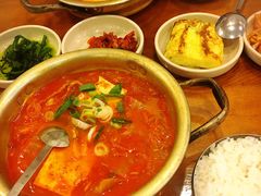 -金北顺大锅家(신사본점)