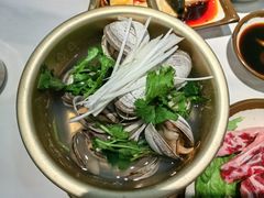 -白山烧烤(文安路万豪店)