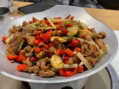 湘味小炒驴肉-群生记 群生驴肉 火烧(朝阳站店)