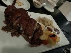 -蕴味秘密花园·西式烧烤主题餐厅