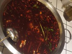 -蛙一刀·麻椒鱼火锅(金仙桥店)