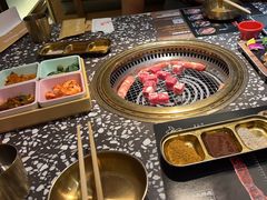 -黑牛の場烤肉(摩天活力城店)