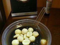 莲子龟苓膏-民信老铺(东方广场店)