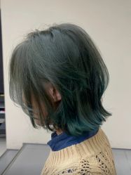 -GRAVITY HAIR 地心引力