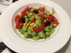 牧羊人沙拉-伊斯坦布尔土耳其清真咖啡餐厅