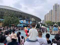 -海合安成都极地海洋公园