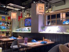 -街角等你.大连海鲜烧烤.经典铁板海鲜串(西安路店)