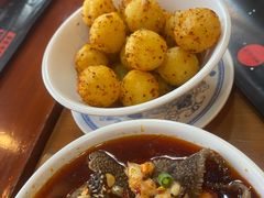 -炉小二铜锅牛蛙•川湘菜(三里屯店)