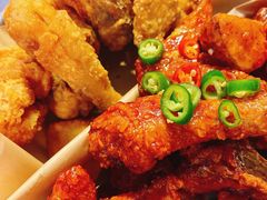 -富乐满韩国正宗炸鸡韩国料理(虹泉路店)