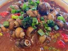 酱爆螺丝-品渔味湖鲜馆(拈花湾店)