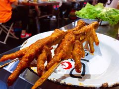 -马路牙子地桌烤肉(工体店)