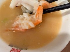 -长平肥姐白粥·海鲜打冷