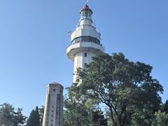 -烟台山景区