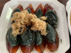 酱油皮蛋-乡乐园蟹庄·阳澄湖农家乐