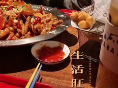 -胖哥俩肉蟹煲(杭州下沙学林街店)