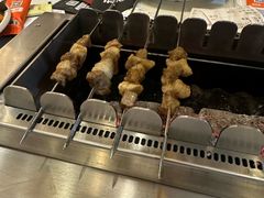 -玉善烧烤串城(长春总店)