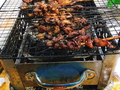 -杨婆婆烤肉(文昌阁店)