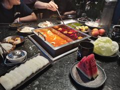 -重庆九记老火锅(广场店)