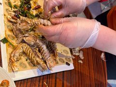 -蚝堡海鲜·威海菜·海肠捞饭·烧烤·亚洲吃蚝公司(幸福门店)