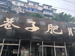 -巷子肥肠(科华巷店)