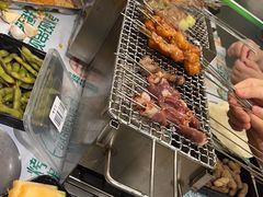 -曾百万小炉小串自助烧烤(高新店)