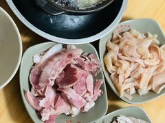 -汝萍传统蘸水菜(春华路总店)