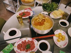 -燃计沙茶皇·香港沙茶火锅(人广旗舰店)