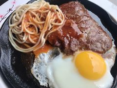 红酒菲力风味牛排-豪客来牛排(夫子庙店)