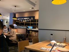大堂-新石器烤肉(无锡万象城店)