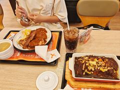 -大快活(罗湖商业城分店)